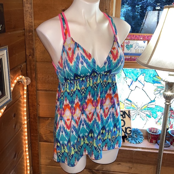 $45 PINK REPUBLIC Sexy tank top NWOT - Picture 4 of 9